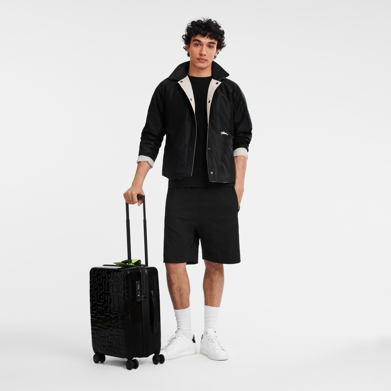 Longchamp LGP Travel S Carry-on Negras | LC-PZFE8971