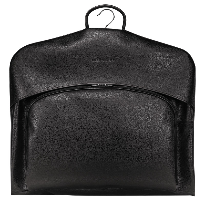 Longchamp Le Foulonné Garment cover Negras | LC-SBNS3869