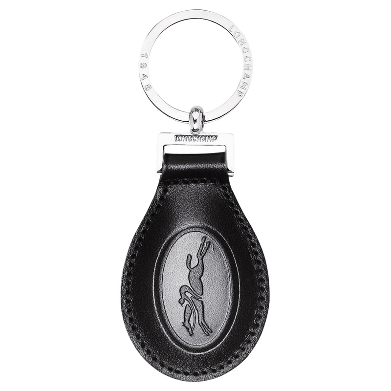 Longchamp Le Foulonné Key-rings Negras | LC-SGQJ0787