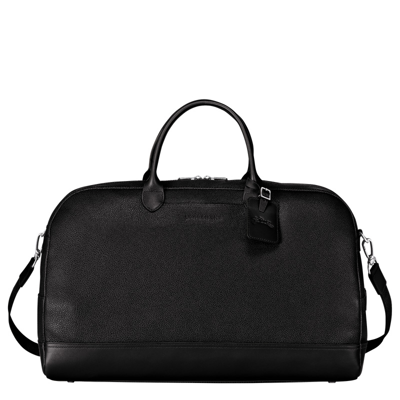 Longchamp Le Foulonné L Travel bag Negras | LC-IAJM1816