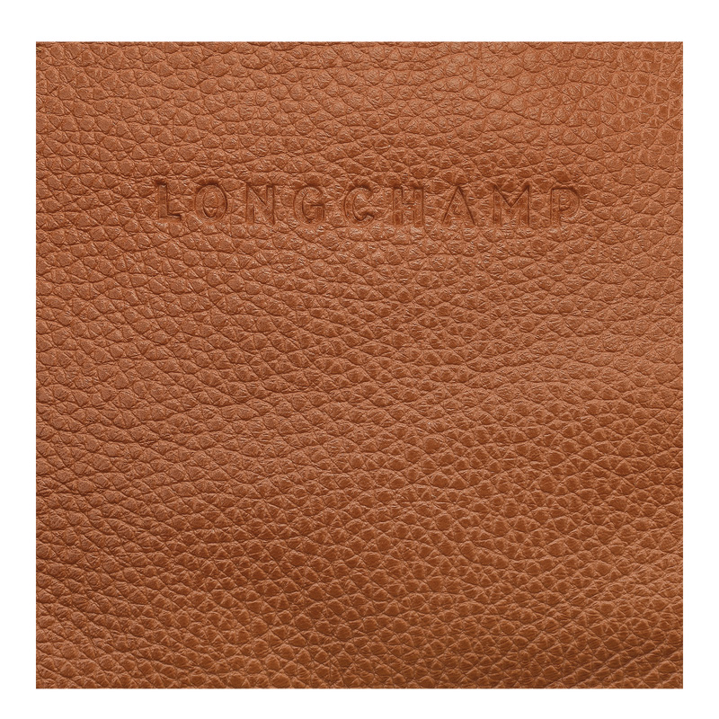 Longchamp Le Foulonné M Belt bag Caramel | LC-OMTF9864