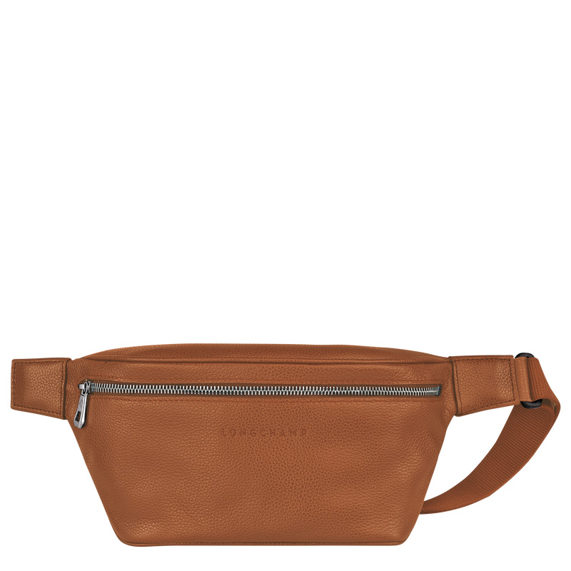 Longchamp Le Foulonné M Belt bag Caramel | LC-OMTF9864