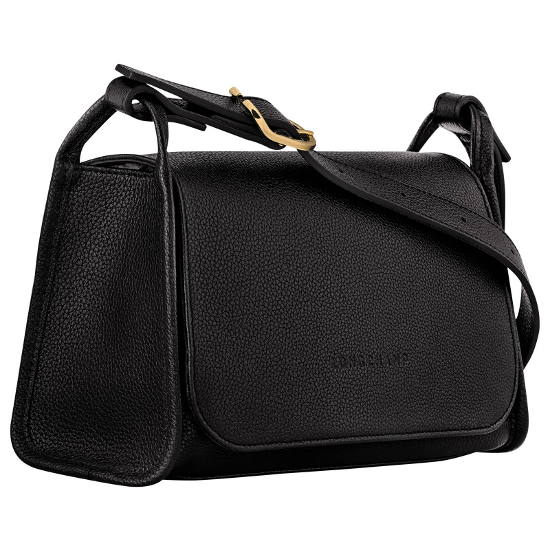Longchamp Le Foulonné M Crossbody bag Negras | LC-SAPX5855
