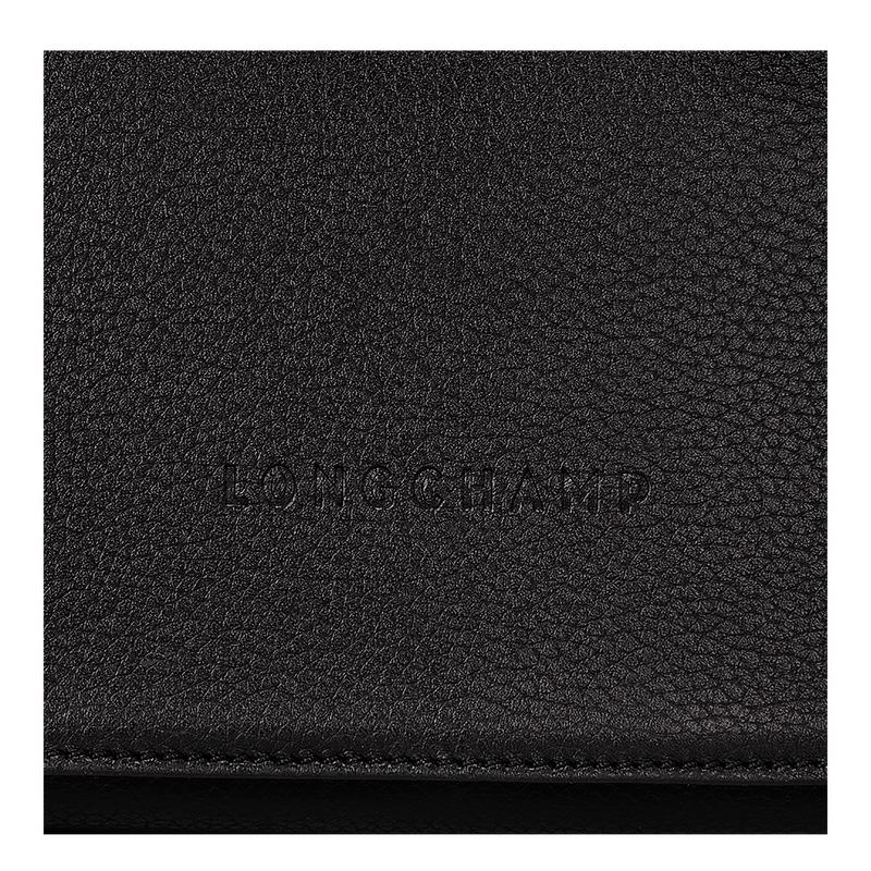 Longchamp Le Foulonné M Crossbody bag Negras | LC-SAPX5855
