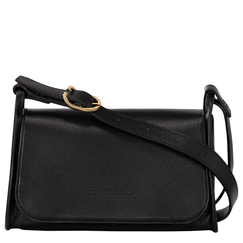 Longchamp Le Foulonné M Crossbody bag Negras | LC-SAPX5855