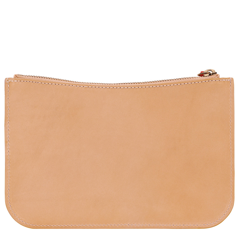 Longchamp Le Foulonné Pouch Vegetal | LC-VZST5574