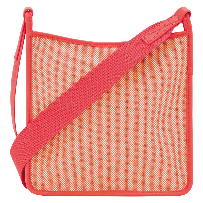 Longchamp Le Foulonné S Crossbody bag Tomato | LC-YKTN4142