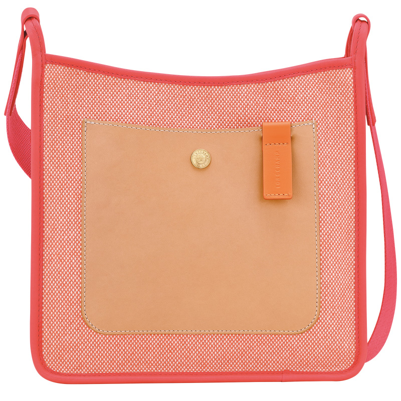Longchamp Le Foulonné S Crossbody bag Tomato | LC-YKTN4142