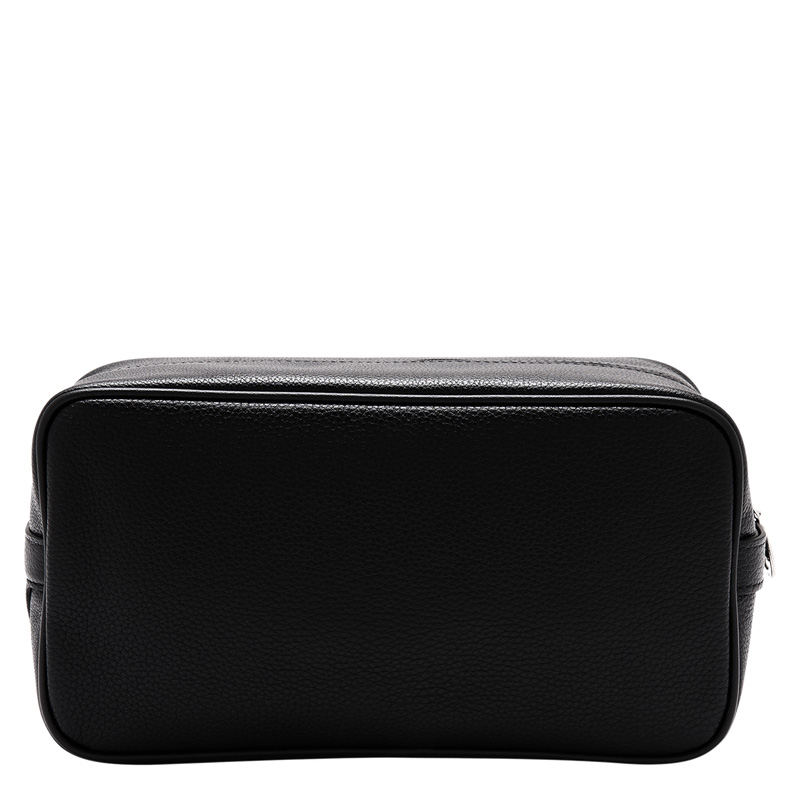 Longchamp Le Foulonné Toiletry case Negras | LC-QTCB2870