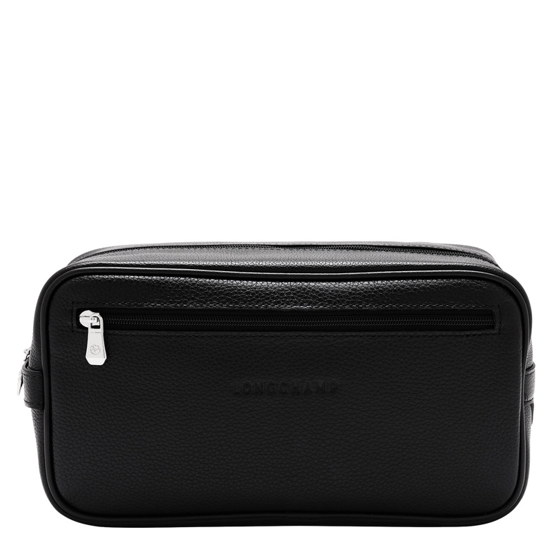Longchamp Le Foulonné Toiletry case Negras | LC-QTCB2870