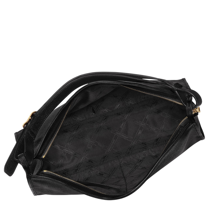 Longchamp Le Foulonné XL Shoulder bag Negras | LC-DHDK6785