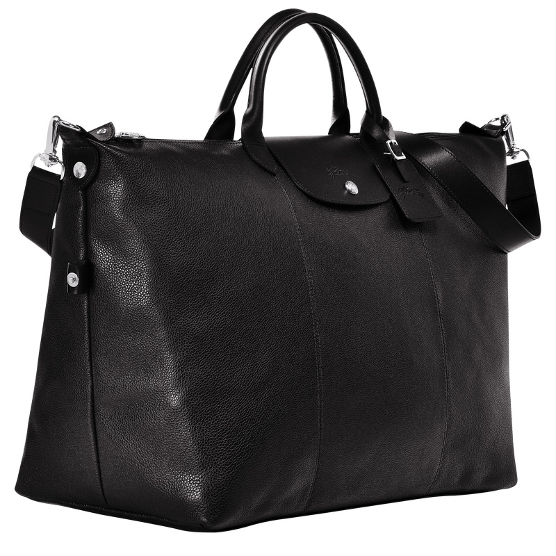 Longchamp Le Foulonné XL Travel bag Negras | LC-REYS7850