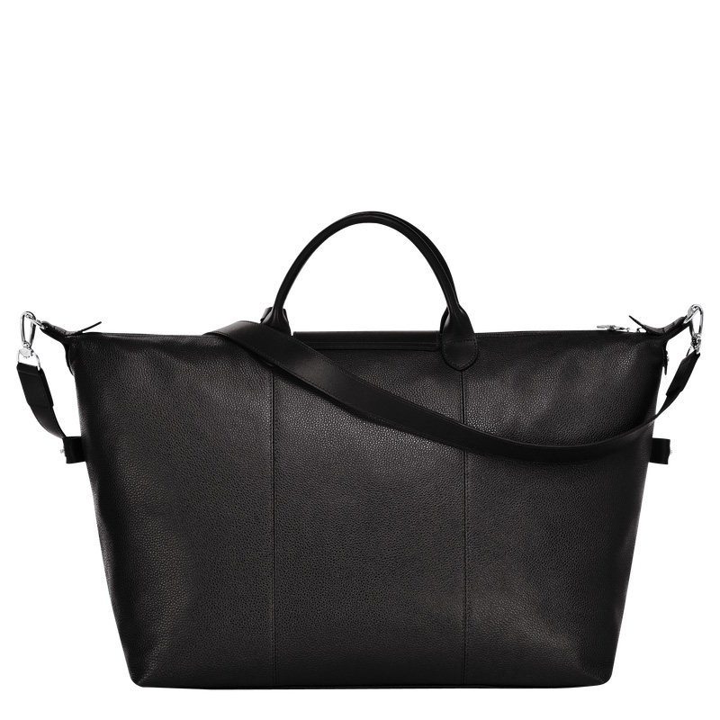 Longchamp Le Foulonné XL Travel bag Negras | LC-REYS7850