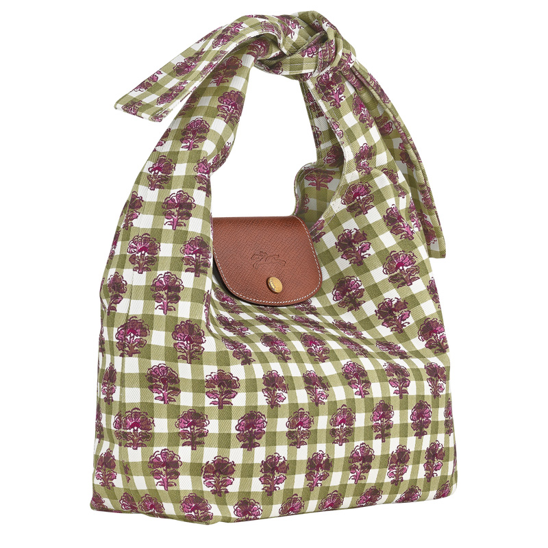 Longchamp Le Pliage Collection M Shoulder bag Artichoke | LC-KNVJ6757