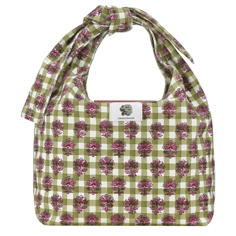 Longchamp Le Pliage Collection M Shoulder bag Artichoke | LC-KNVJ6757