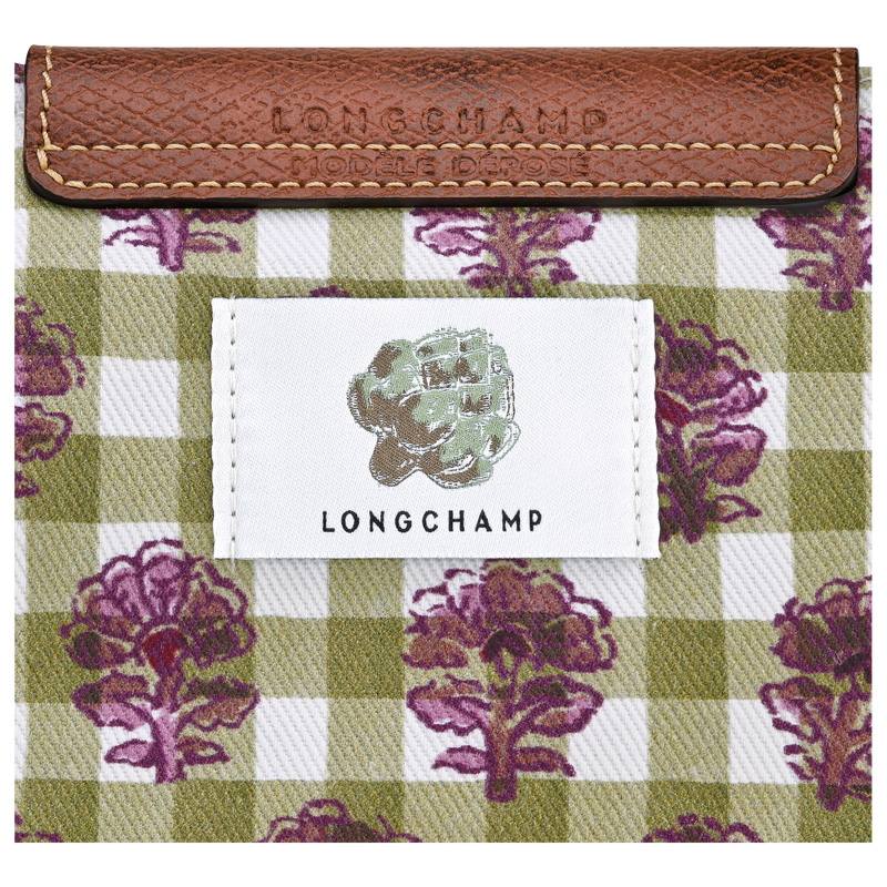 Longchamp Le Pliage Collection M Shoulder bag Artichoke | LC-KNVJ6757