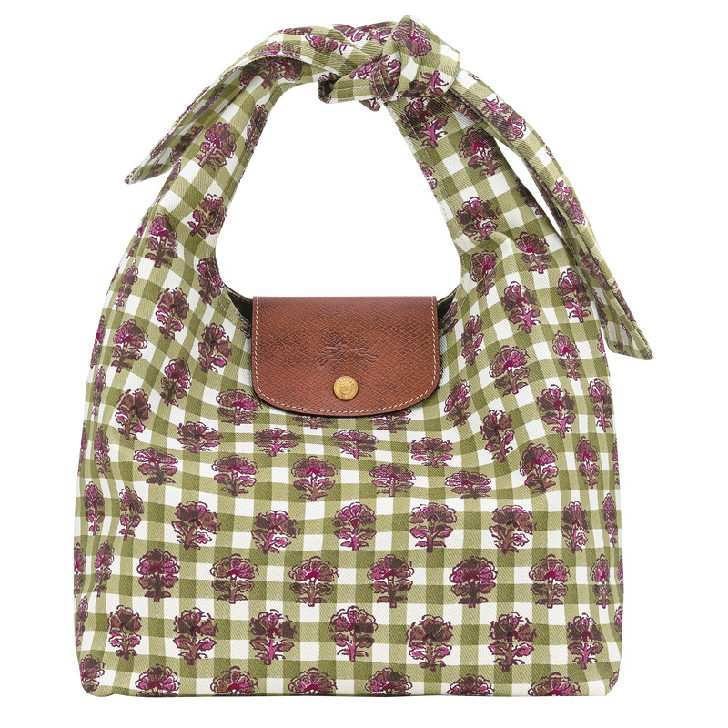 Longchamp Le Pliage Collection M Shoulder bag Artichoke | LC-KNVJ6757