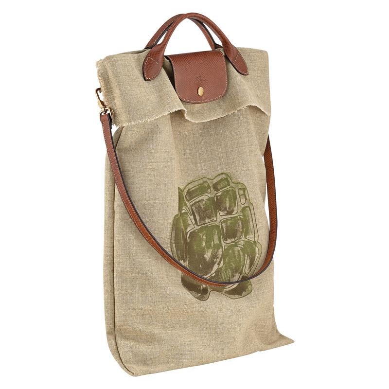 Longchamp Le Pliage Collection XL Artichoke bag Artichoke | LC-JPBB6079