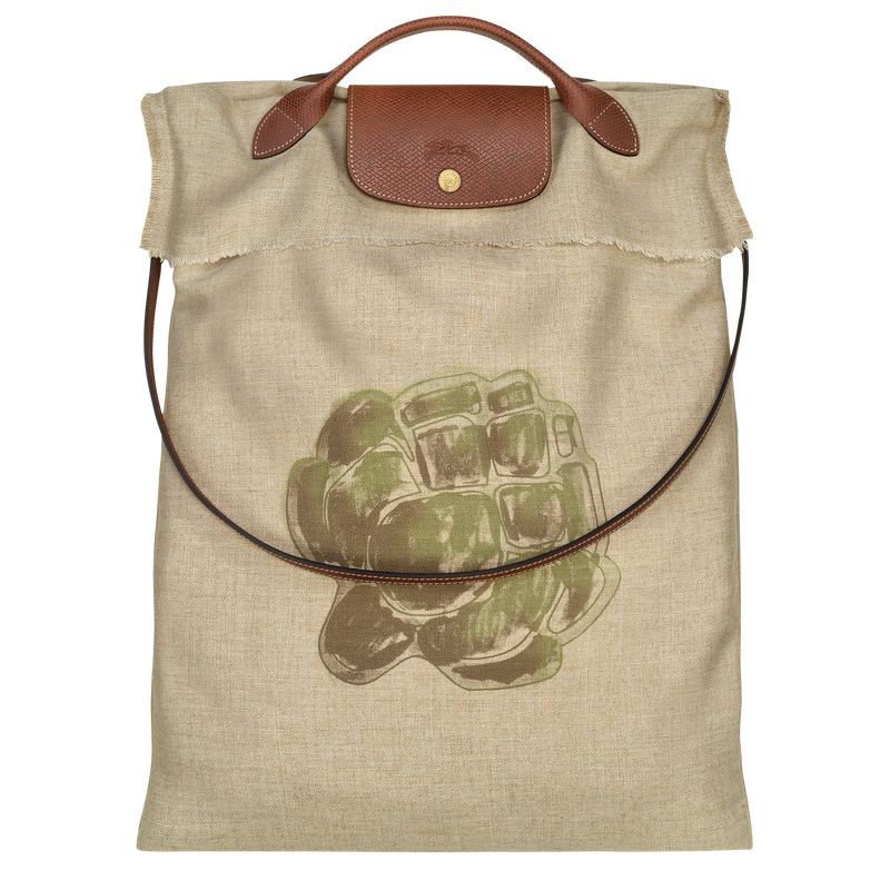 Longchamp Le Pliage Collection XL Artichoke bag Artichoke | LC-JPBB6079