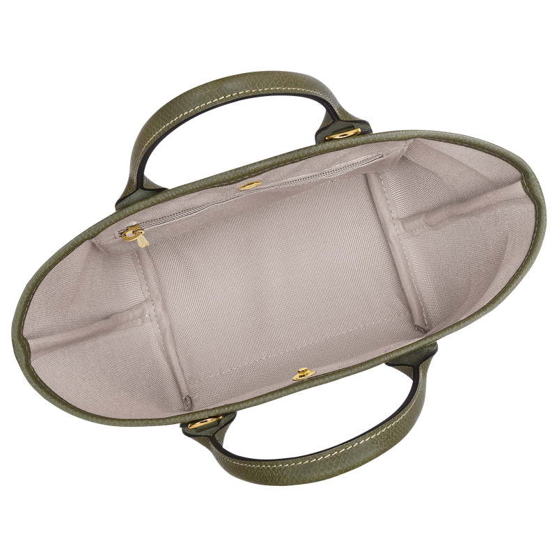 Longchamp Le Pliage Collection XS Basket bag Artichoke | LC-IFSJ5871