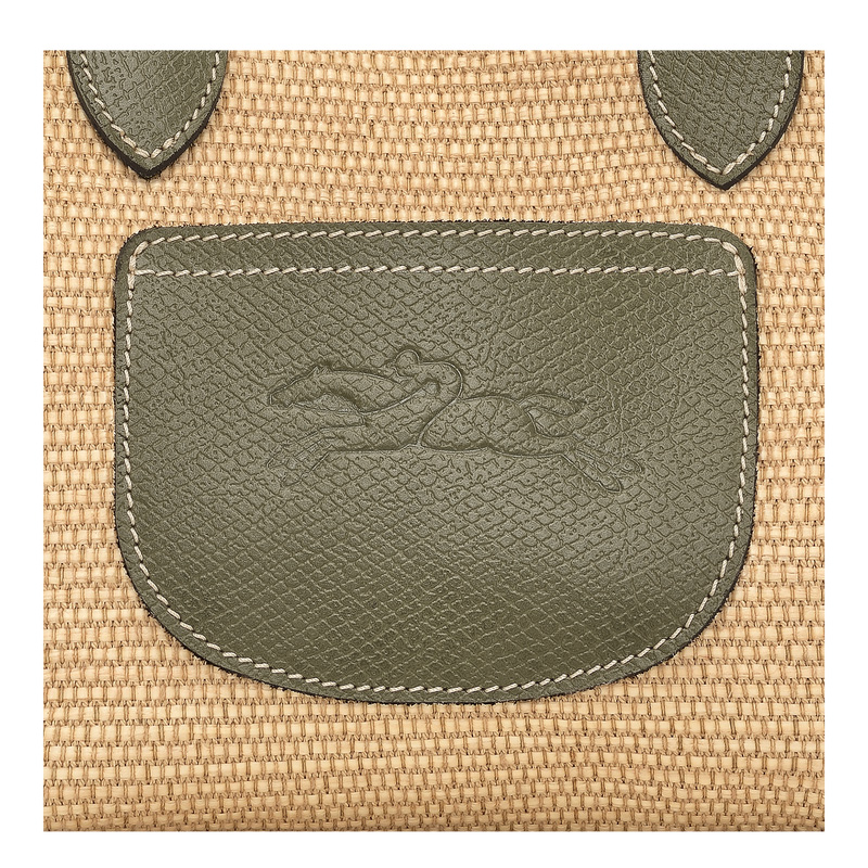Longchamp Le Pliage Collection XS Basket bag Artichoke | LC-IFSJ5871
