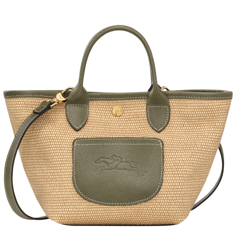 Longchamp Le Pliage Collection XS Basket bag Artichoke | LC-IFSJ5871