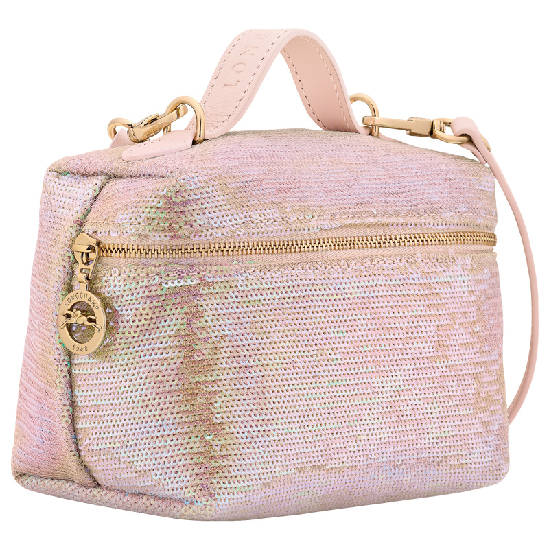 Longchamp Le Pliage Collection XS Crossbody bag Nude | LC-XUNW9247