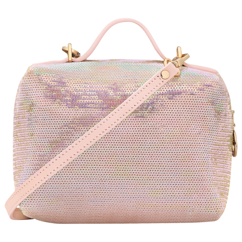 Longchamp Le Pliage Collection XS Crossbody bag Nude | LC-XUNW9247