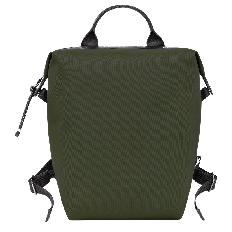 Longchamp Le Pliage Energy L Backpack Kaki | LC-VRPP3783