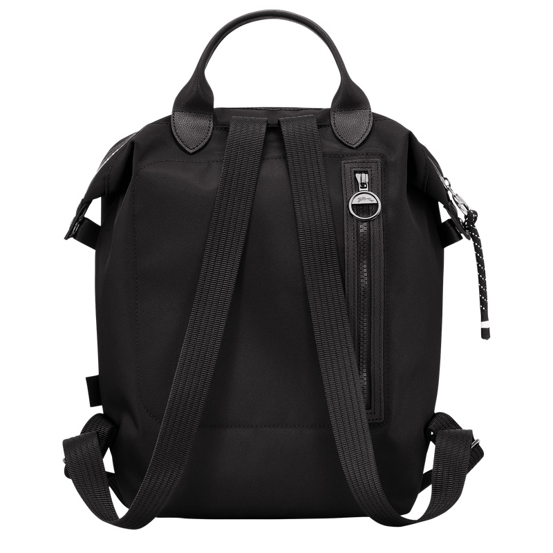 Longchamp Le Pliage Energy L Backpack Negras | LC-FMQB5837