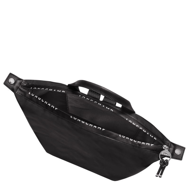 Longchamp Le Pliage Energy L Backpack Negras | LC-FMQB5837