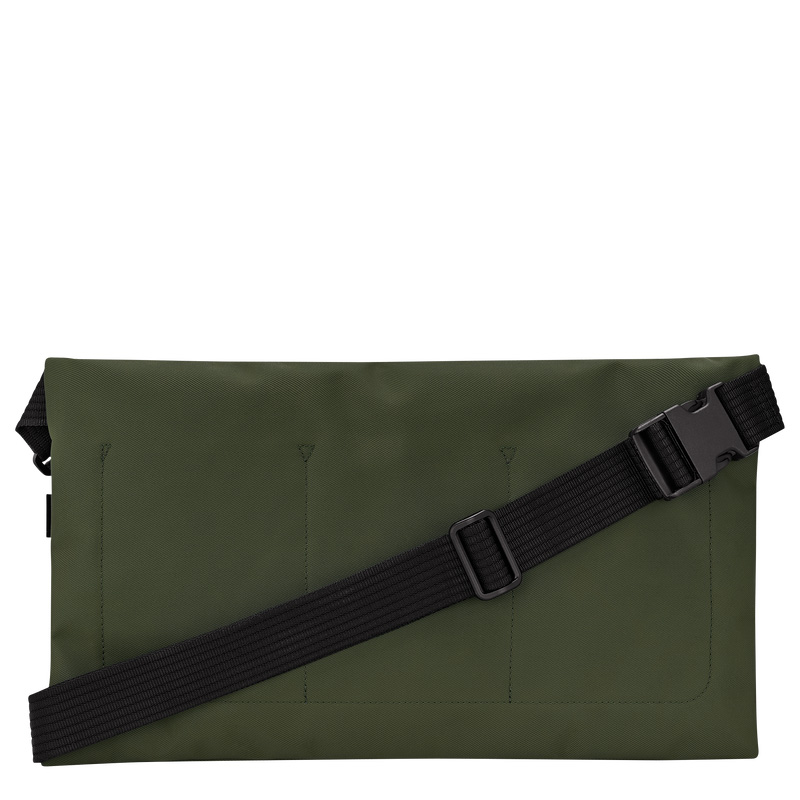 Longchamp Le Pliage Energy L Crossbody bag Kaki | LC-UFEX2291