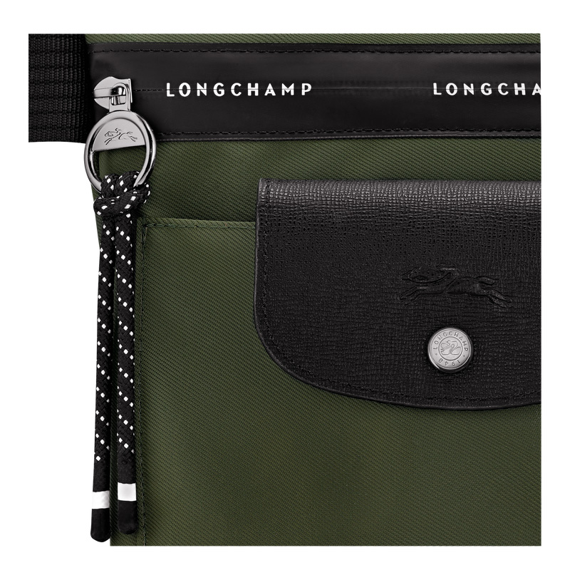 Longchamp Le Pliage Energy L Crossbody bag Kaki | LC-UFEX2291