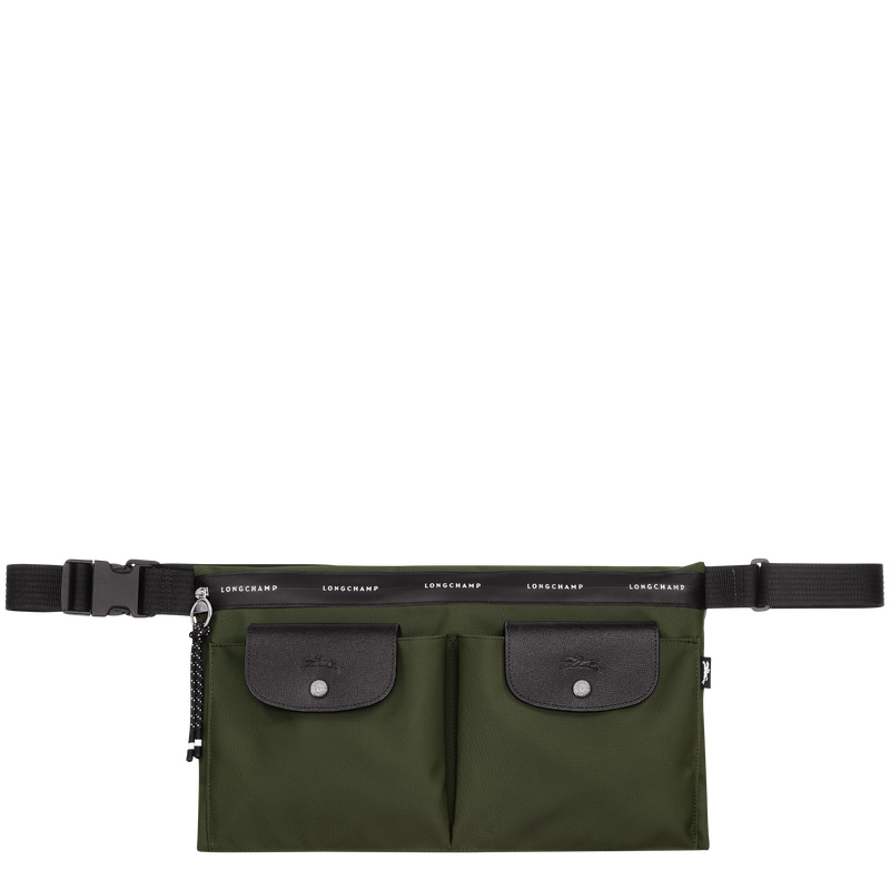 Longchamp Le Pliage Energy L Crossbody bag Kaki | LC-UFEX2291