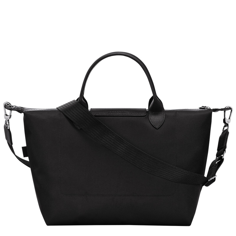 Longchamp Le Pliage Energy L Handbag Negras | LC-TOEO9960