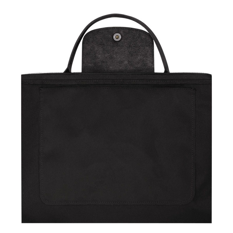 Longchamp Le Pliage Energy L Handbag Negras | LC-TOEO9960