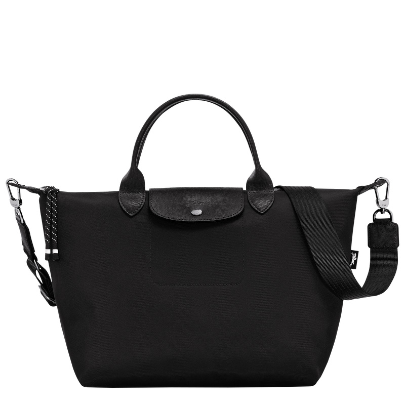 Longchamp Le Pliage Energy L Handbag Negras | LC-TOEO9960