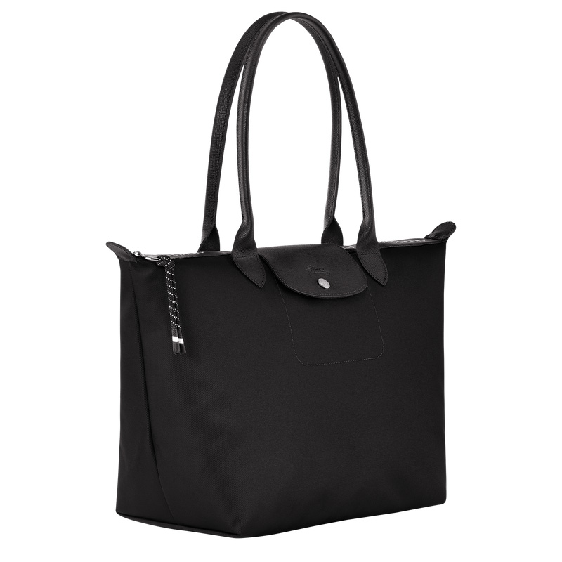 Longchamp Le Pliage Energy L Tote bag Negras | LC-JDRW7750