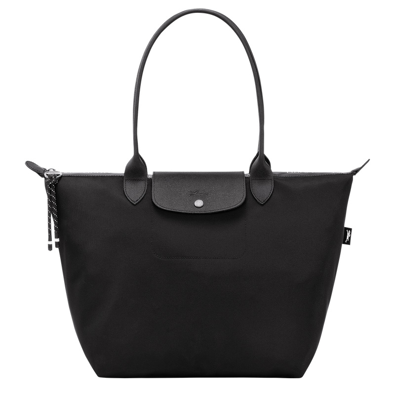 Longchamp Le Pliage Energy L Tote bag Negras | LC-JDRW7750