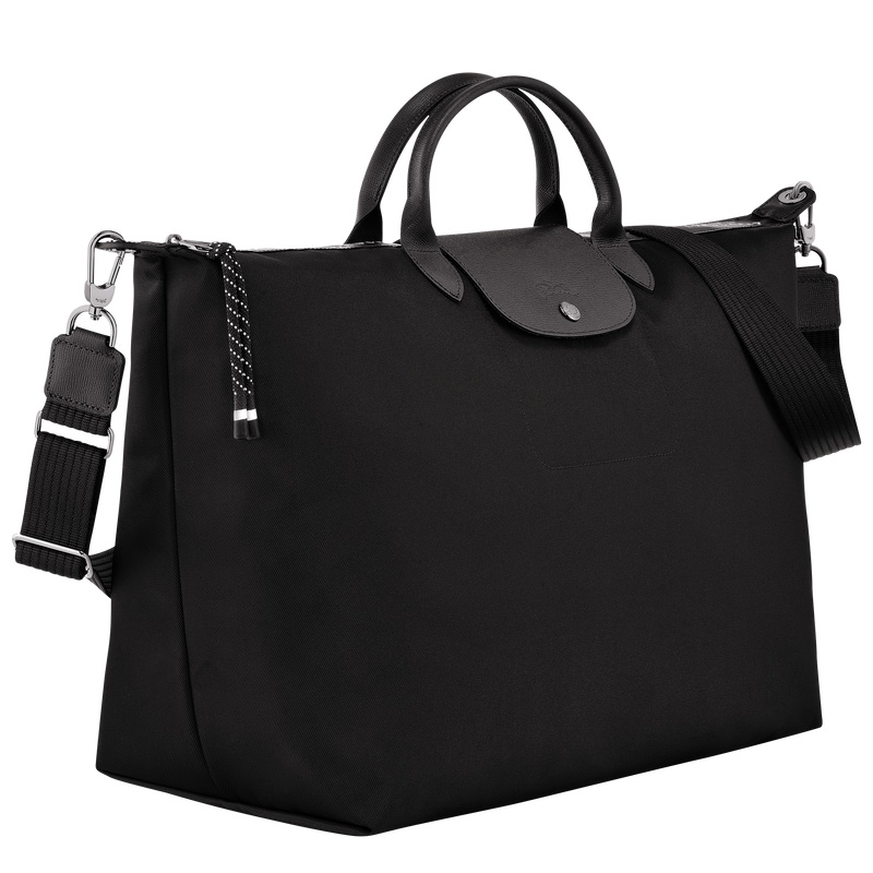 Longchamp Le Pliage Energy L Travel bag Negras | LC-AWFN1633