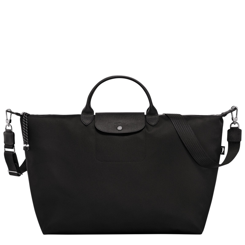 Longchamp Le Pliage Energy L Travel bag Negras | LC-AWFN1633