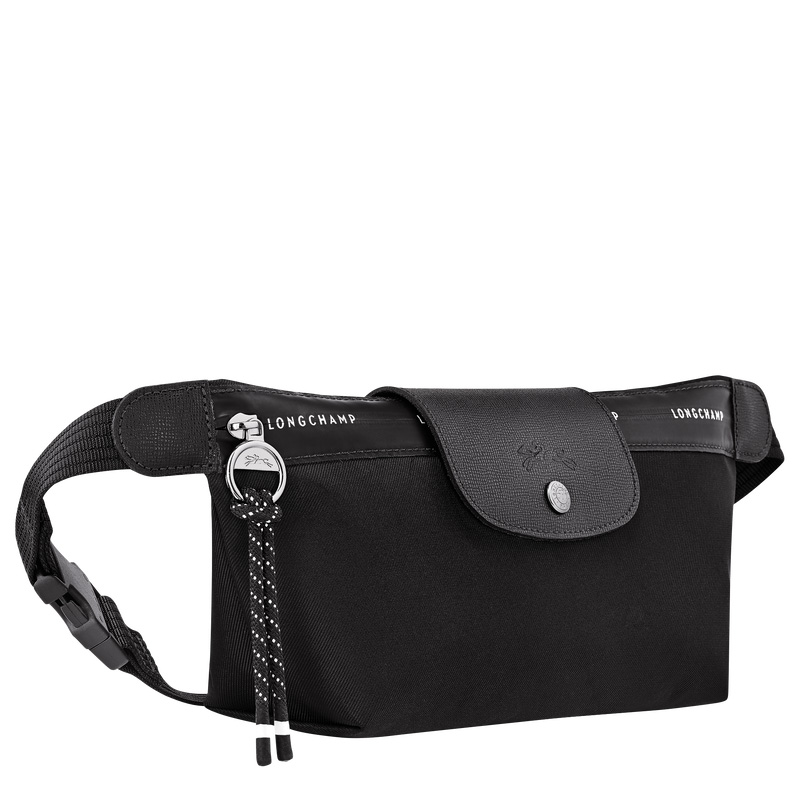 Longchamp Le Pliage Energy M Belt bag Negras | LC-HYLX1512