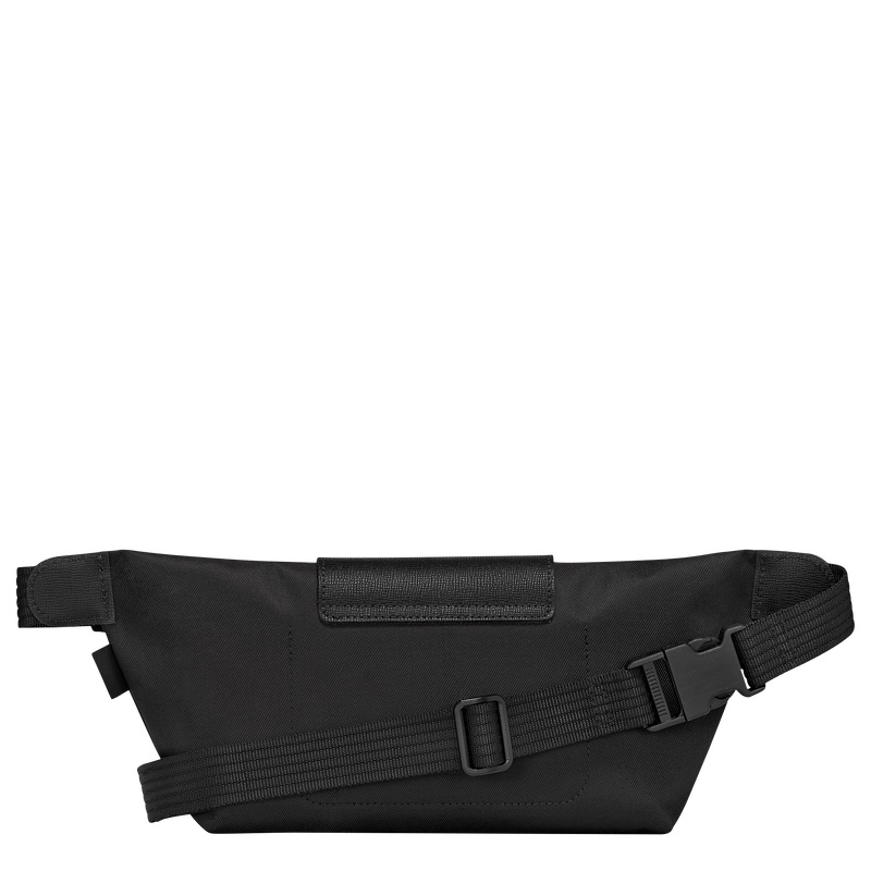 Longchamp Le Pliage Energy M Belt bag Negras | LC-HYLX1512