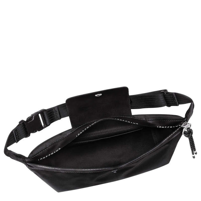 Longchamp Le Pliage Energy M Belt bag Negras | LC-HYLX1512