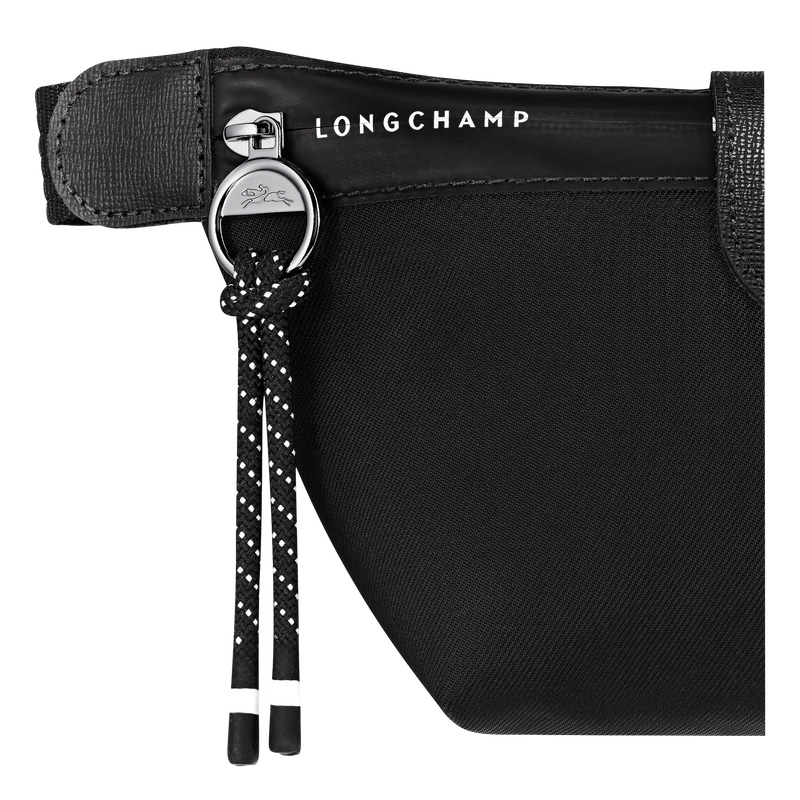Longchamp Le Pliage Energy M Belt bag Negras | LC-HYLX1512