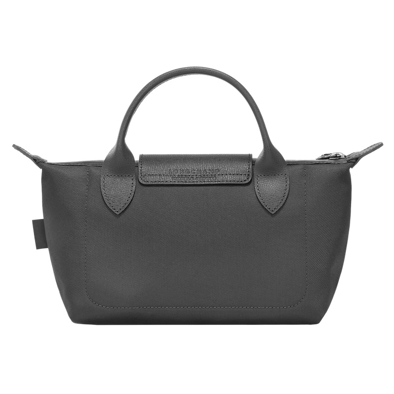 Longchamp Le Pliage Energy Pouch Negras | LC-UMVW0861
