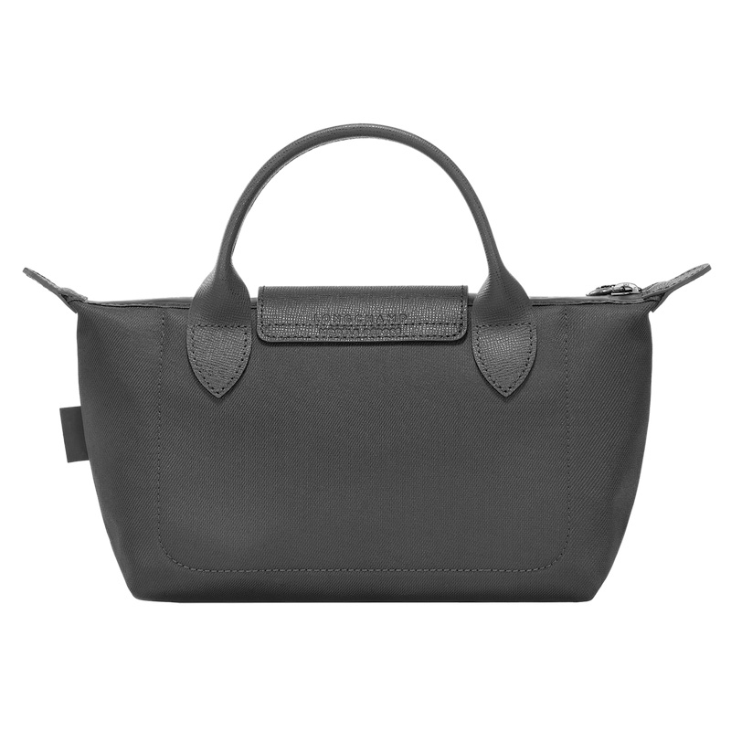 Longchamp Le Pliage Energy Pouch Negras | LC-MNMA2683