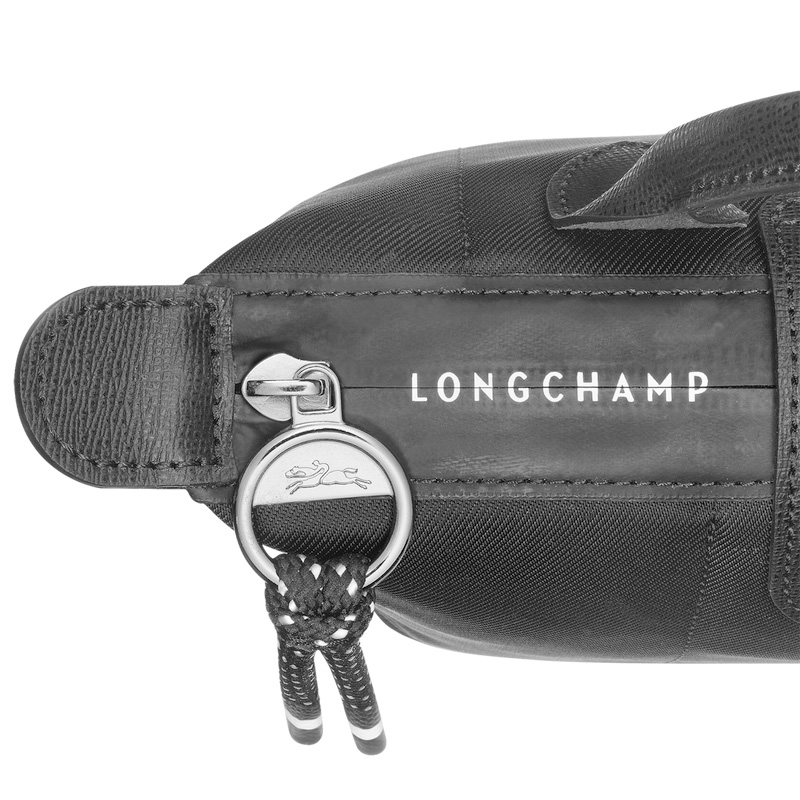 Longchamp Le Pliage Energy Pouch Negras | LC-MNMA2683