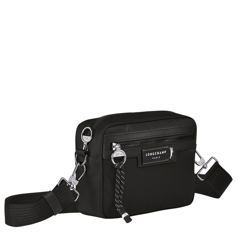 Longchamp Le Pliage Energy S Camera bag Negras | LC-CEAN0834