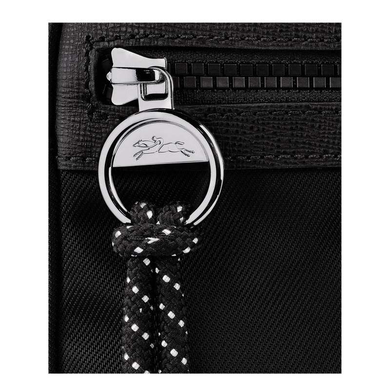 Longchamp Le Pliage Energy S Camera bag Negras | LC-CEAN0834